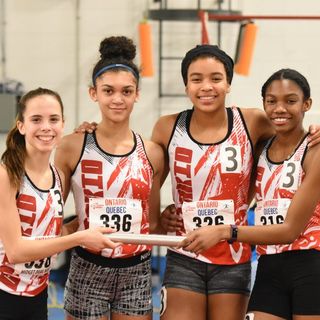 Athletes to Represent Ontario in U16 ON vs. QC Dual Meet