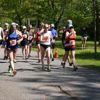 Art Keay Memorial Racewalking Event – Recap