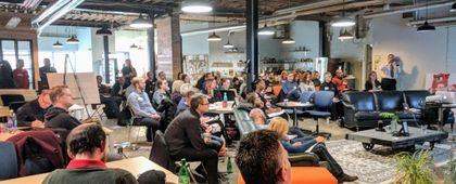 2018 Athletics Ontario Race Director Summit