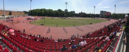 Canadian, Interscholastic and Personal Records Broken This Weekend at OFSAA!