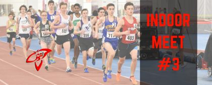 Athletics Ontario Indoor Meet #3 – Event Preview
