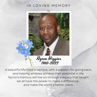 Athletics Ontario Coaching Award in Memory of Beloved Coach Nyron Higgins