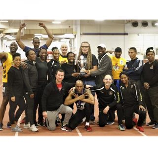 JamCan Wins Brian Keaveney Trophy at OMA Indoor Championships
