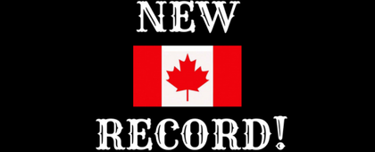 Brittany Crew Breaks National and Provincial Indoor Shot put Record