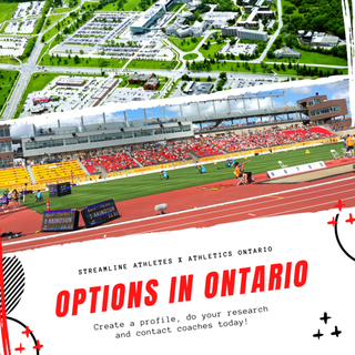 The Collegiate Landscape in Ontario: Ontario University Athletics and the OCAA