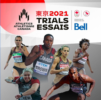 Athletes shine at 2021 Olympic Trials