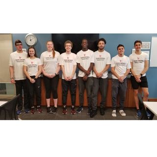 Launch of Team Ontario Program
