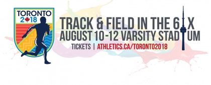 Track and Field in the 6ix: Volunteer Registration Form