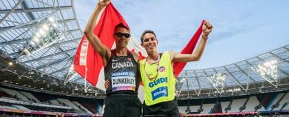World Para Athletics Championships 2017 Highlights