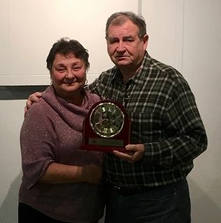 Enrico Toscano Receives Award for 50 Years in Officiating