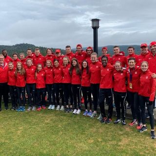 Junior and Senior Women Take Team Titles at 2020 Pan Am Cross Country Cup