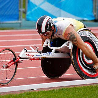 Para Athletics: Great Athletes, Great People, Great Competition