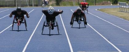 Para Athletics ‘Try It Day!’
