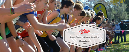 AO 2017 Cross Country Championship