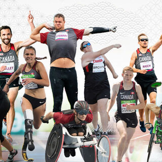 Phenomenal Performances Highlight Paralympic Games