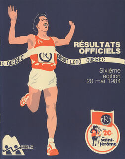 Contribuez à l'archive de résultats pour la postérité de notre sport!