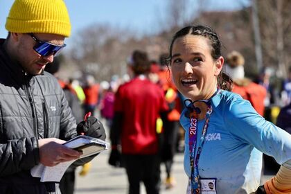 Les astres se sont alignés hier, au 15 km des pichous