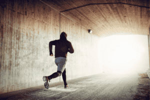 CHRISTIAN LECLERC ADORE COURIR CAR IL EN A BESOIN !