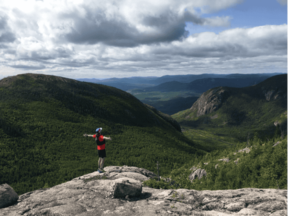 Les plus beaux sentiers du Qu&eacute;bec pour vivre une exp&eacute;rience de course magique