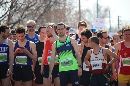 La bataille sera très serrée lors des championnats québécois de 21,1 km !