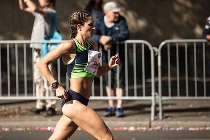 Marathon de berlin 2018 | arianne raby : première québécoise et troisième canadienne