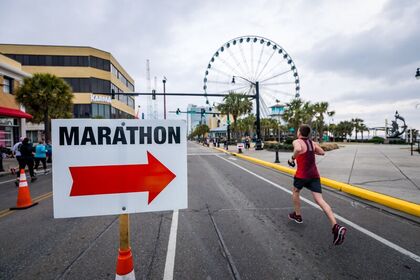 Covid-19: les coureurs toujours dans l’attente de directives claires pour sauver leur saison