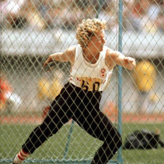 Les grandes figures de l'athlétisme québécois (6/8)