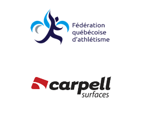 La fédération québécoise d’athlétisme renouvelle son partenariat avec surfaces carpell