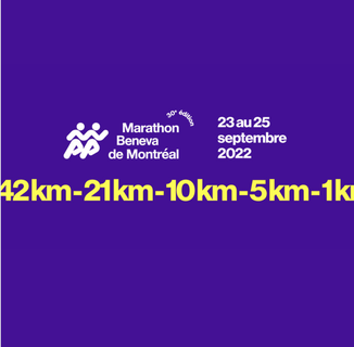 Le marathon beneva de montréal 2022 ouvre ses inscriptions