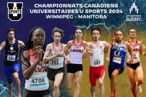 Beauchemin, Leduc, Desgagnés et Hassar champions U Sports : La Province brille une nouvelle fois aux Championnats Nationaux Universitaires à Winnipeg