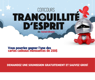 Membres de la fqa : saviez-vous que vous profitez d'avantages exclusifs chez belairdirect?