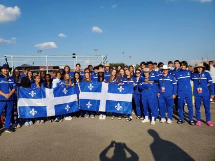 Championnats Nationaux Jeunesse de la Légion 2024 – Un florilège de belles performances pour l’Équipe Québec