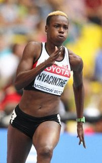 Quatre québécoises aux relais mondiaux de l'iaaf
