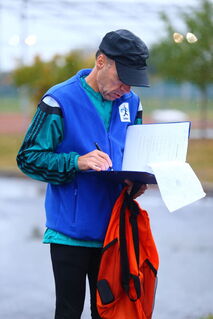 Dix nouveaux commissaires en course sur route et trail!