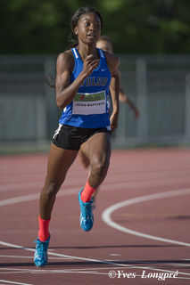 Record du québec et standard olympique pour audrey jean-baptiste