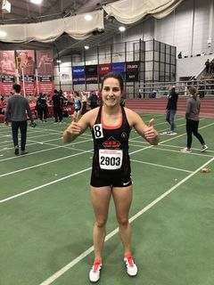 Une pluie de records et de victoires au boston valentine invitational