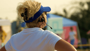 La place des femmes, au cœur des postes de direction et d’autorité en contexte sportif !
