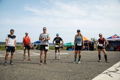 Le dernier homme debout - éric deshaies remporte le big wolf’s backyard ultra!