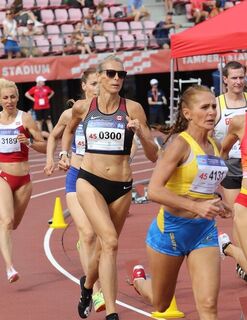 Records établis à en finlande au terme de onze jours de compétitions aux championnats du monde vétérans!