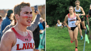 Championnats provinciaux de cross-country 2023 : Catherine Beauchemin et Philippe Morneau-Cartier se distinguent à Rawdon