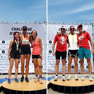 27 records vétérans aux championnats provinciaux québécois ! : la chaleur n’arrête pas les vétérans à robillard les 8-9 juillet 2023