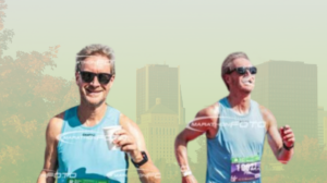 Un Bouchervillois premier de sa catégorie au Marathon Beneva de Montréal !