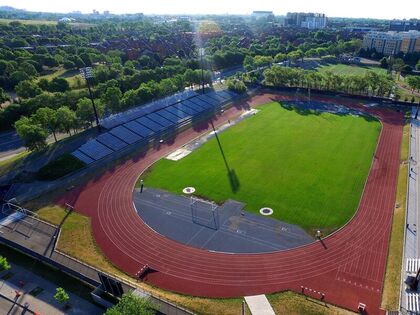 Athlétisme canada dévoile le nouveau centre de haute performance au québec (cnam)
