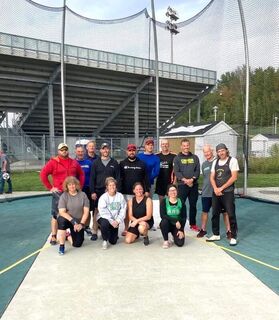 Un premier pentathlon des lancers québécois pour nos vétérans