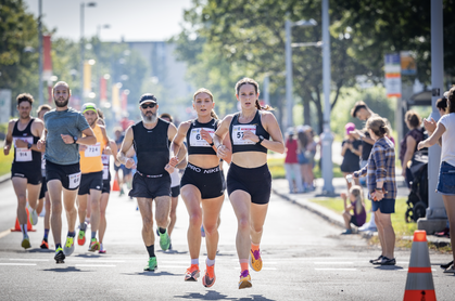Communiqué - report des championnats québécois de 10 km sur route 2023