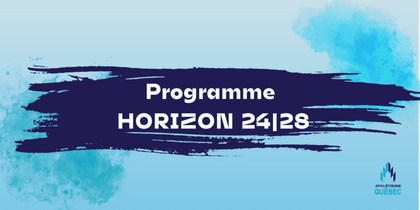 LE PROGRAMME HORIZON 24|28 VIENT EN SOUTIEN AUX ATHL&Egrave;TES D&rsquo;AUJOURD&rsquo;HUI ET DE DEMAIN !