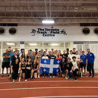 Le québec fièrement représenté aux championnats provinciaux de l'ontario
