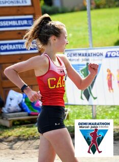 Saint-boniface se prépare à accueillir la deuxième édition des championnats québécois de marche athlétique